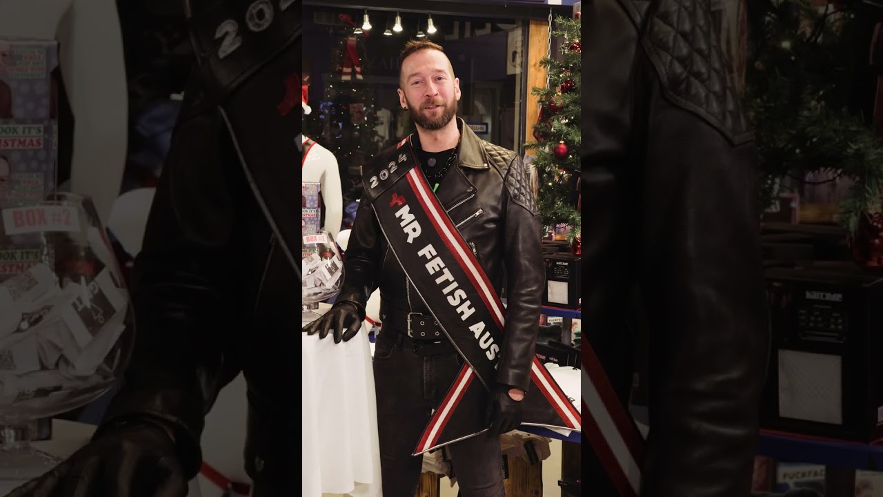 Gayt Store Vienna - Wer gewinnt den goldenen Di*do?