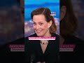 Les coulisses 👀 Sigourney Weaver invitée du 20H｜TF1 INFO