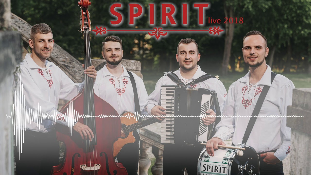 SPIRIT   udov kolo Live 2018