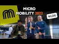 VLOG - Going to San Fransisco for the Micro mobility conference 2022!
