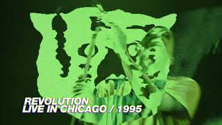 R.E.M. - Revolution (Live in Chicago / 1995 Monster Tour)