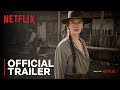 The Abandons Trailer 2025 | Diana Silvers, Lamar Johnson, Luca Till | Netflix | The Abandons Series