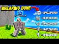 I Broke 1,000,000,000 Bones and Got rebirth in Break Your Bones