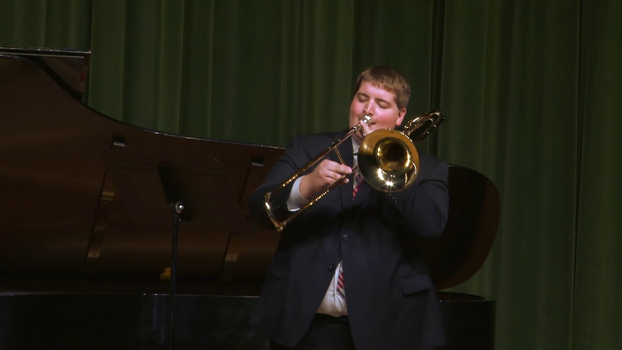 Concerto for Trombone by Nikolai RimskyKorsakov YouTube