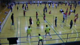 20081214-サトちゃん FOREST v.s ラッキーストライク(3)
