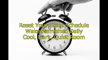 How to Build a Consistent Sleep Schedule That Works