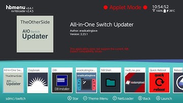 My modded Aio-switch updater no longer works in switch firmware 21.0.0!  (issues and updates)