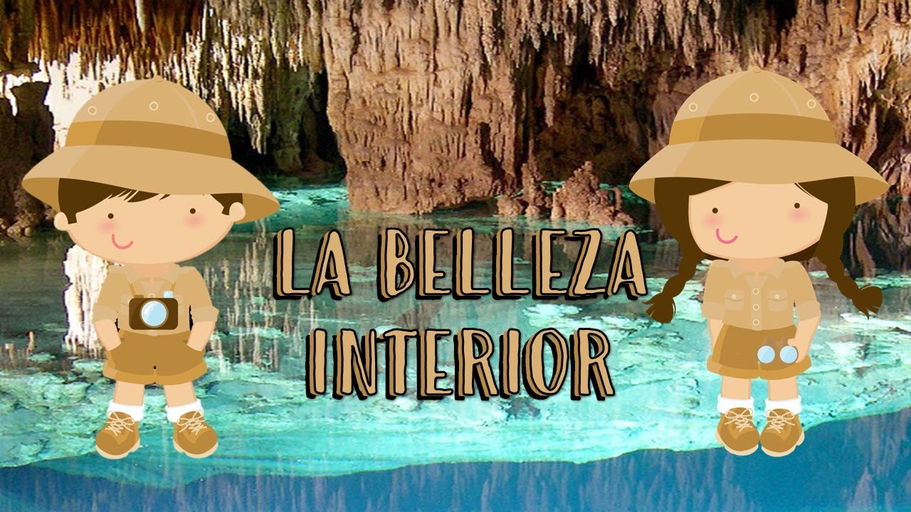 La Belleza Interior YouTube La Belleza Interior YouTube