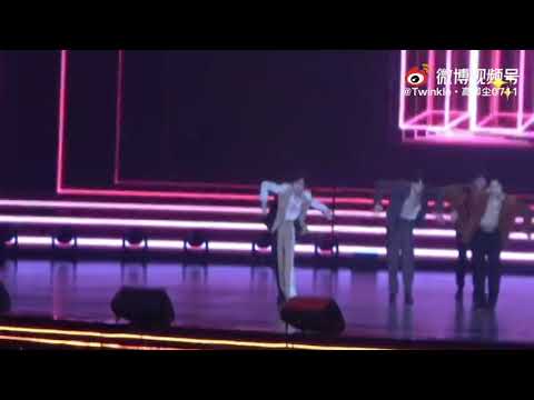 【Focus Cam Nine】INTO1高卿尘·直拍  TMEA 2021 《INTO THE FIRE》丨20211211