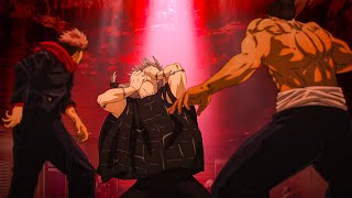 Yuji & Aoi vs. Mahito「Jujutsu Kaisen Season 2 AMV」