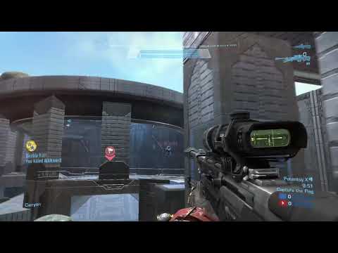 Legacy Halo: Reach