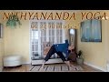 Nithyananda yoga en 23 minutes sance 1 pour tous les niveaux