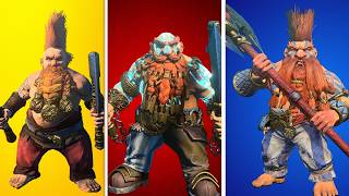 Every Dwarf Slayer Explained
