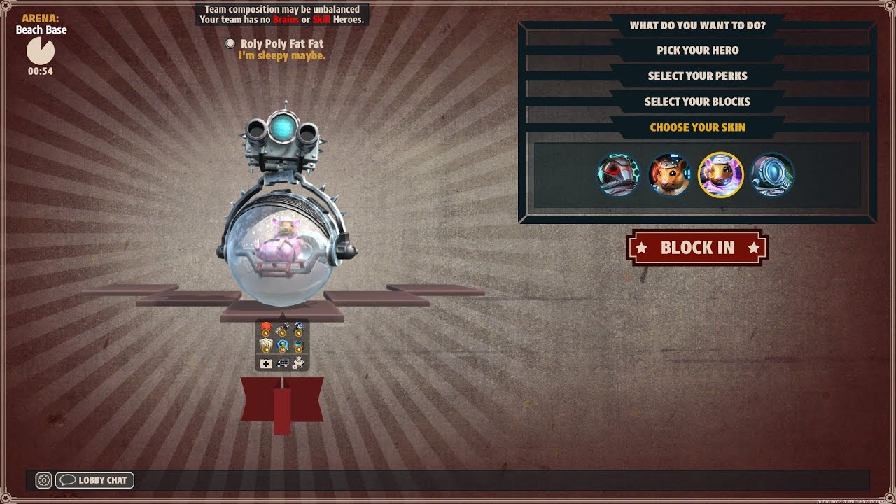 BlockNLoad Twitch Stream 12/08