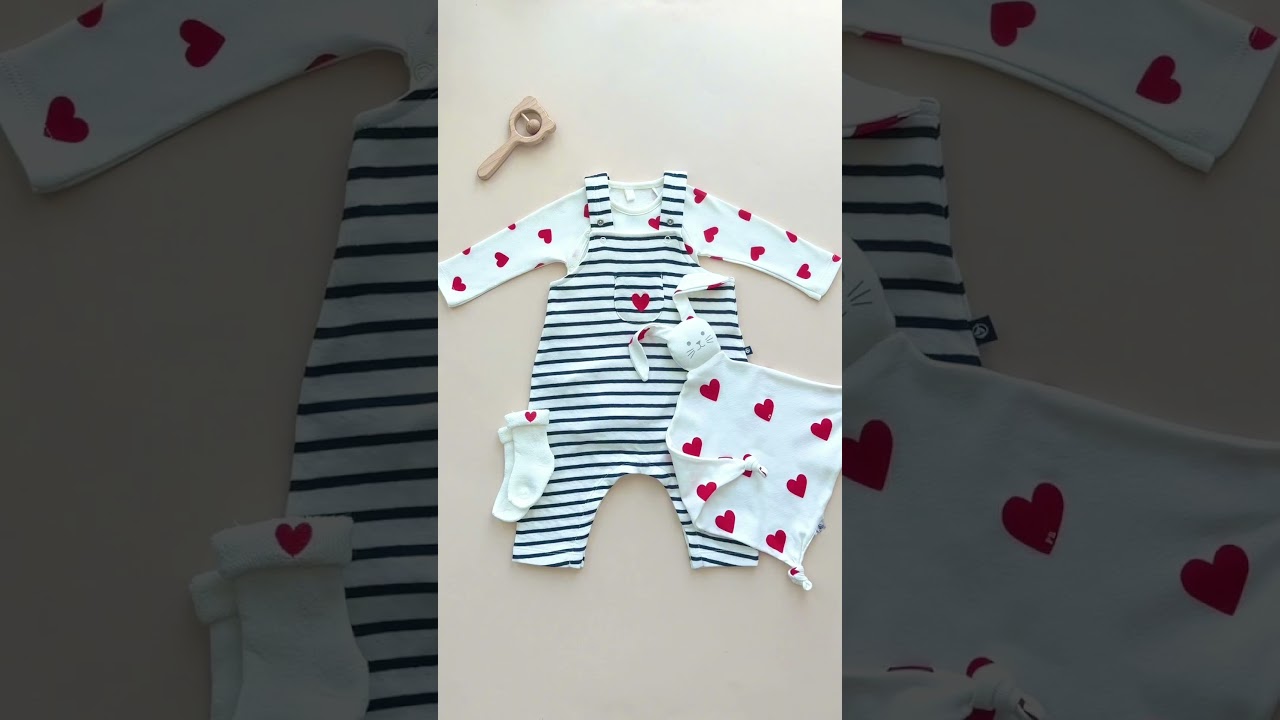 | Petit Bateau iconique