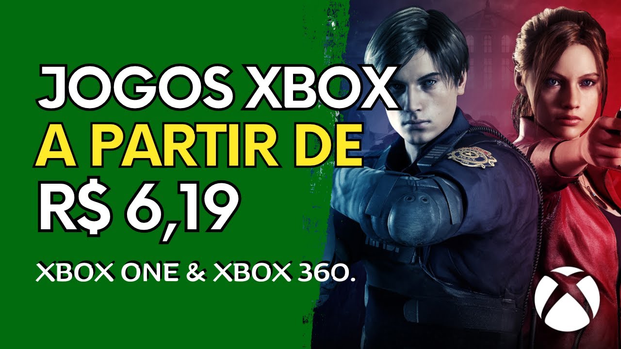 Jogos do Xbox 360 de Graça - Demos e Completos em 2023 