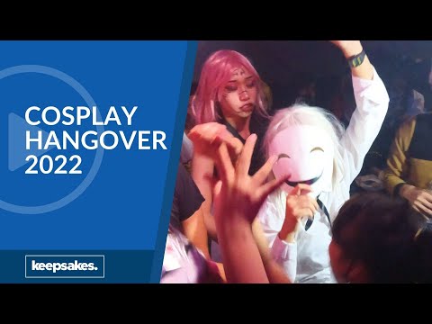 Komika Studios' Cosplay Hangover 2022
