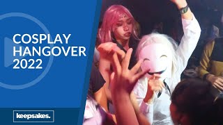 Komika Studios' Cosplay Hangover 2022