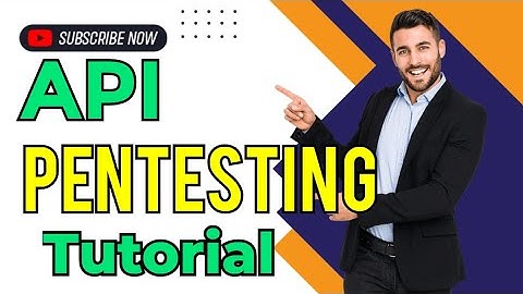 What is API , Part 1 API PENETRATING TESTING TUTORIAL INTRODUCTION TO API PENETRATING