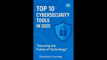 Cybersecurity 2025: 10 Essential Tools Every Professional Should Use