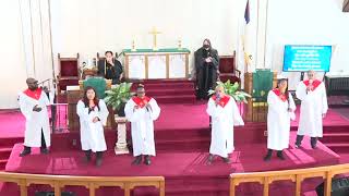 Ghm Sunday Service 01152023 Rev. Kerry Rogers Its Good To Be A Christian Pt