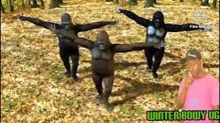 ORUGAMBO...... WINTER BOWY UG ft FAVOR GENTLE. animated video.