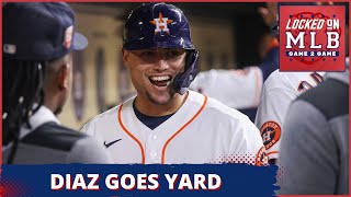 Aledmys Diaz and Francisco Lindor Lead Their Teams to Wins | Game 2 Game: MLB