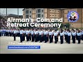 331st Training Squadron Airman&#39;s Coin and Retreat Ceremony -- June 14, 2023