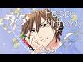 【眠らぬ街のシンデレラ Secret Night】北大路悠月 のお誕生日お祝いムービー