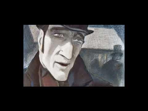 Трейлер. Голубой карбункул. Шерлок Холмс. Анимация диафильма #Shorts ...