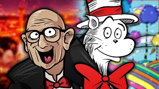 Mr. Six vs The Cat in the Hat. PowerPoint Rap Battles (feat. UBERocity and MetaStarVA)