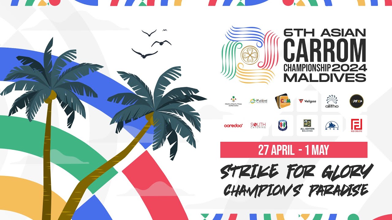 ACC 2024 Maldives: Roshita Joseph (SL) vs Aakansha Kadam (IND) | Singles Event