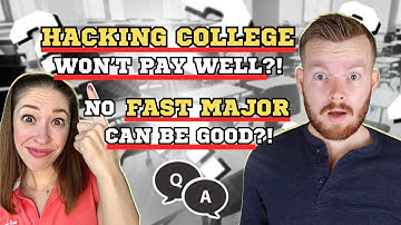 College Hacked Answers Your Questions | Q&A #24