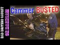 Reckless Dashcammer Goes To Jail [Recorded Himself Endangering The Public]