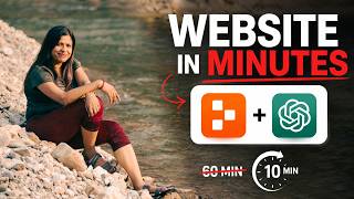 I Built a Website Using ChatGPT + Replit | Zinda List | EP18| Ratna Dash #aivideo