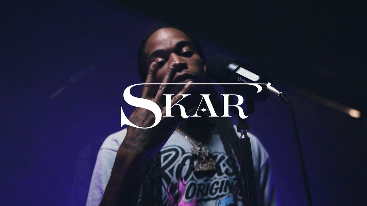 Guarda Skar - White Flags | Open Late Performances 🎤 su YouTube Guarda Skar - White Flags | Open Late Performances 🎤 su YouTube