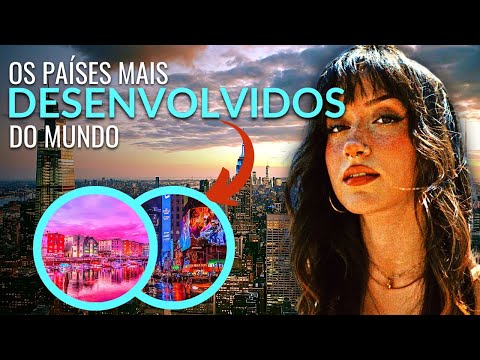 Os 15 países