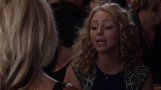 The Carrie Diaries | Carrie Meets Samantha