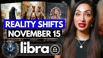 LIBRA ♎︎ "What Happens Next Changes Everything!" 🐞 Libra Sign ☾₊‧⁺˖⋆