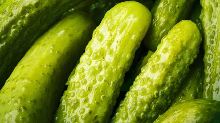 How to Make Dill Pickles