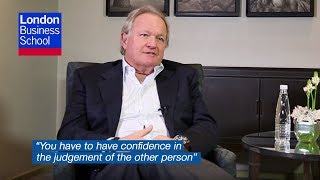 #3 Leadership insights: Who can you trust at the top