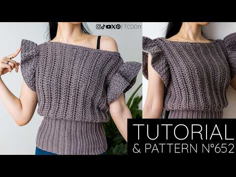 Chic Ruffle Top