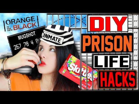 14 DIY PRISON