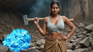 Sri Lanka'nın Tehlikeli Safir Madenlerinde Tek Başıma | Gelen Zengin Oluyor