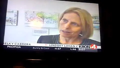KRON 4 News Interview With CBD's Deborah Boyer - O...
