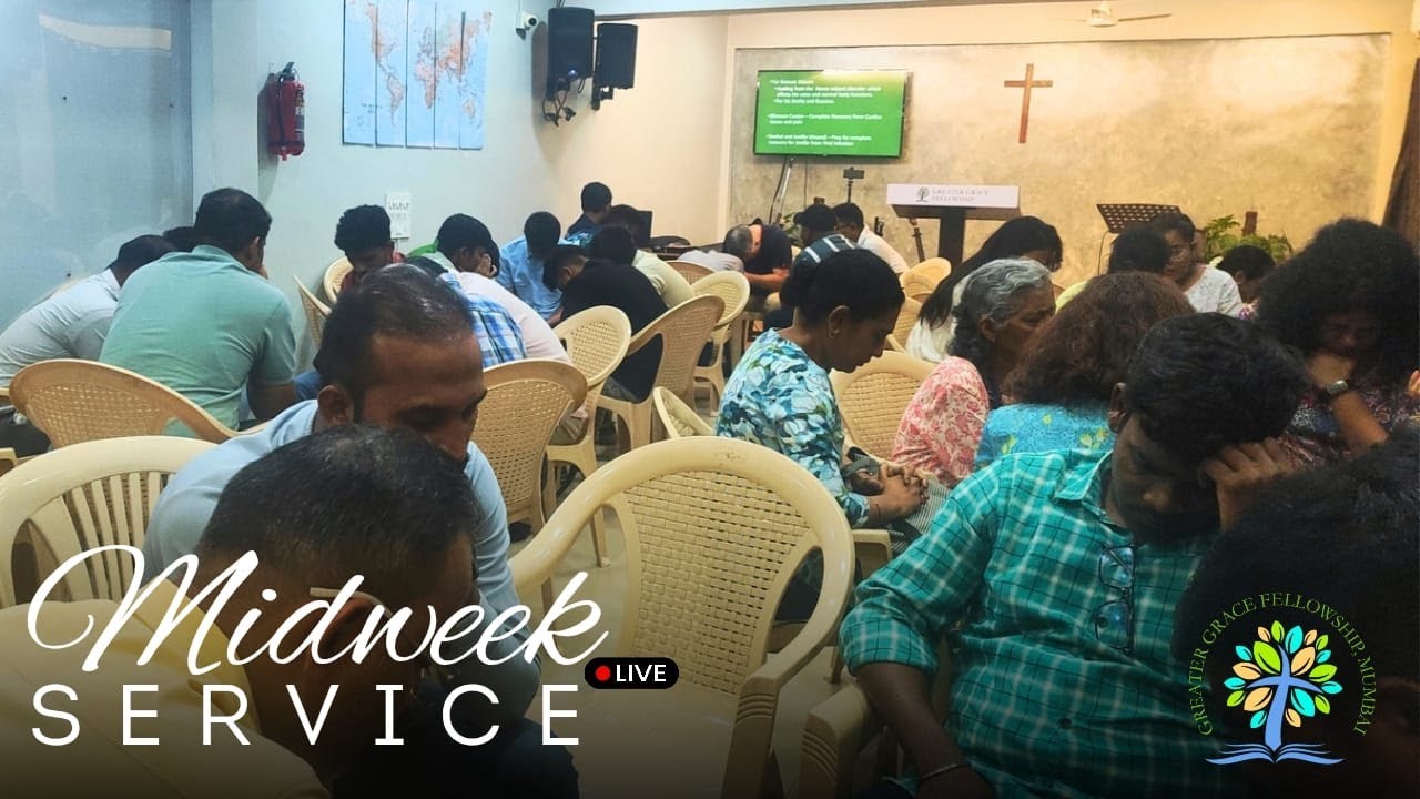 Greater Grace Midweek Service