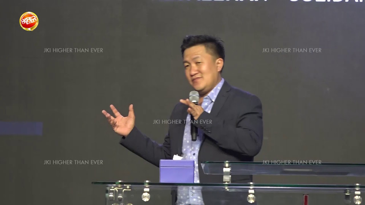 Ps Hengky Kusworo - Khesed / Perjanjian Kasih Setia