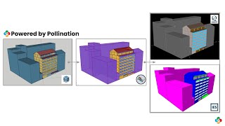 Pollination Rhino: Translate OpenStudio/EnergyPlus models to eQuest and IES VE