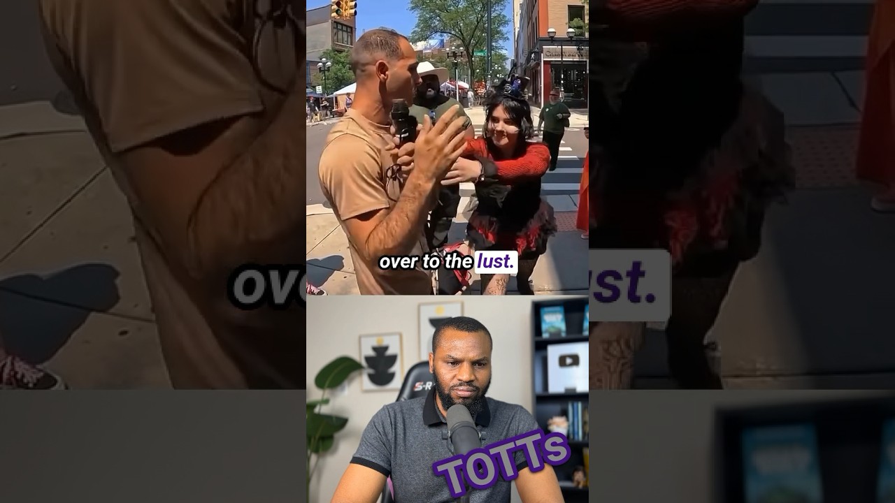 The Truth Of The Bible Scares Demons Away! 