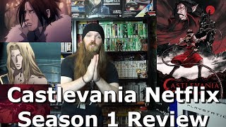 Castlevania Netflix Season 1 Review (Spoilers) - AlphaOmegaSin